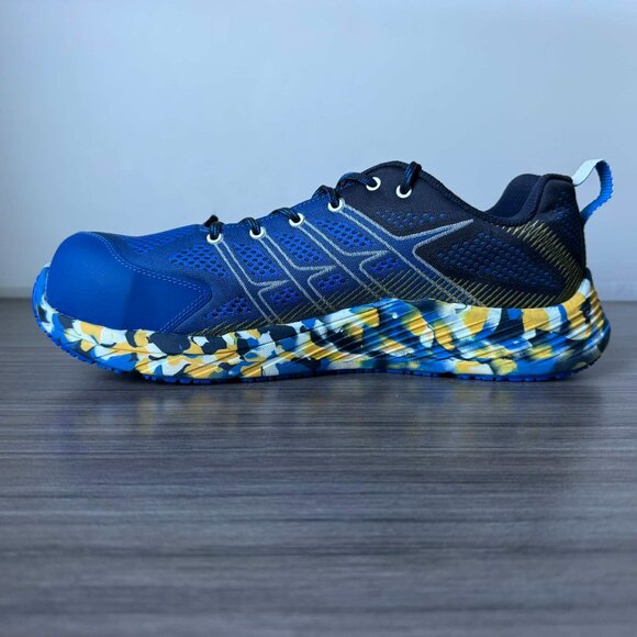 Merrell Mens Moab Flight Carbon Fiber Work Shoes Size 11 $120 J005233 - Picture 10 of 16